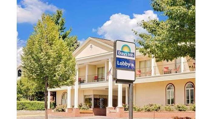 Days inn by wyndham waynesboro