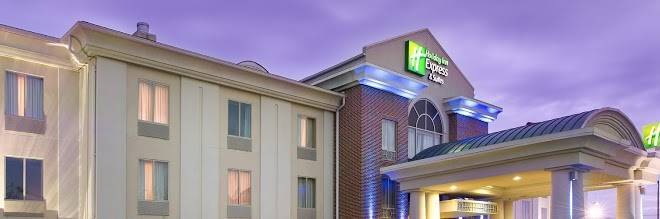 Holiday inn express & suites chambersburg