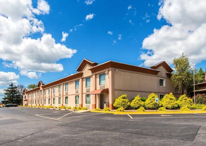 Motel 6 Chambersburg Pa Image