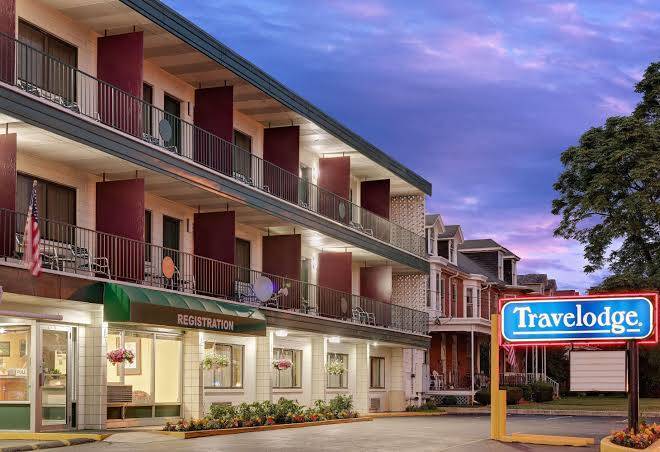 Travelodge by wyndham chambersburg