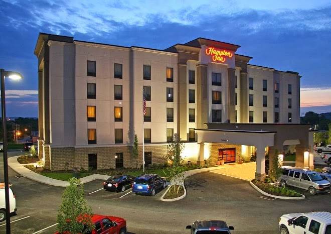 Hampton inn waynesburg