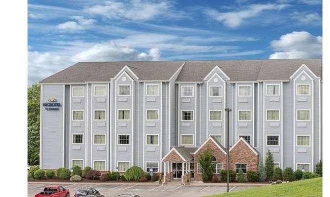 Microtel inn & suites by wyndham waynesburg