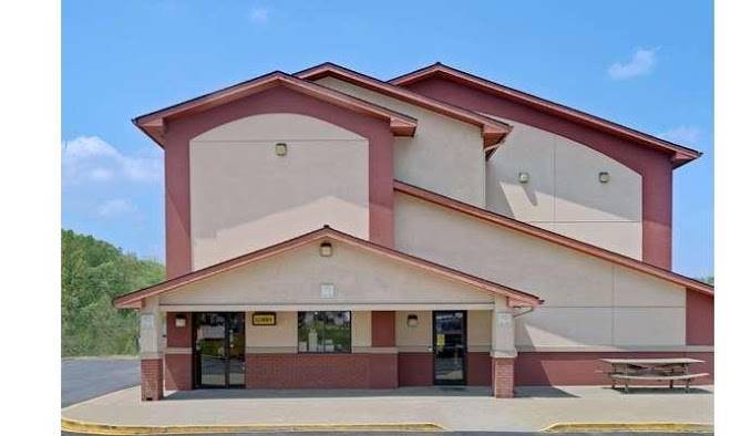 Super 8 by wyndham waynesburg