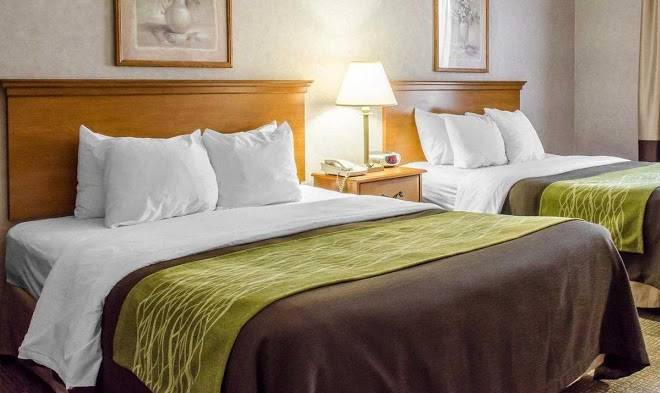 Comfort inn Huntingdon