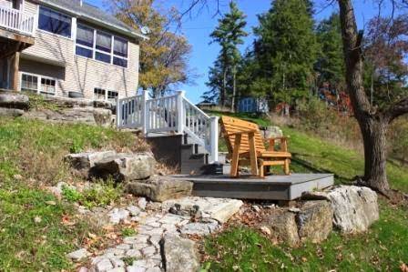 Spruce creek overlook bed and breakfast