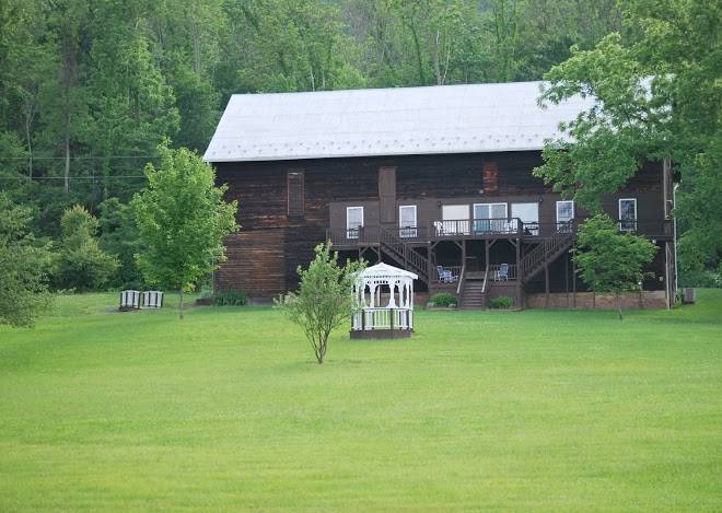 The bitter goose lodge