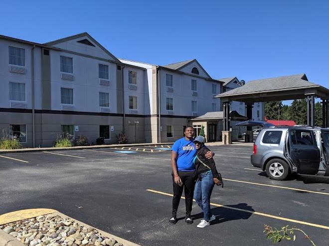 Days inn by wyndham indiana benjamin franklin highway