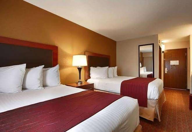Days inn by wyndham indiana pa near iup