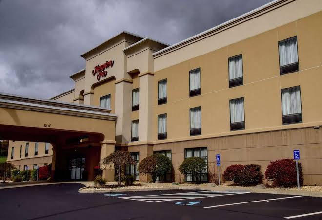 Hampton inn indiana