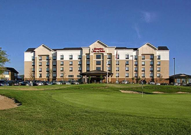 Hampton inn & suites blairsville