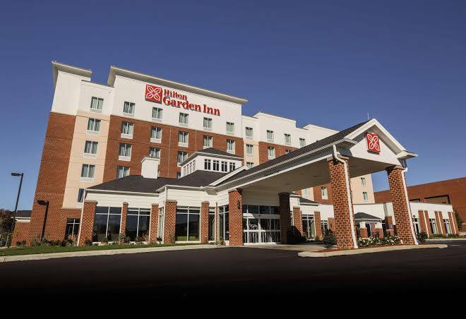 Hilton garden inn indiana at iup
