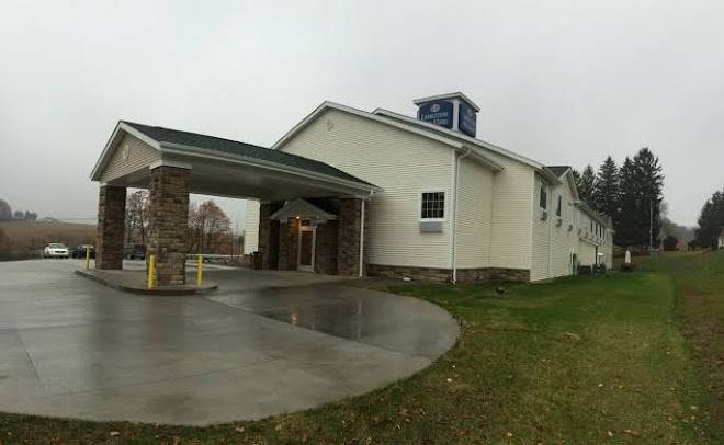 Cobblestone hotel & suites punxsutawney
