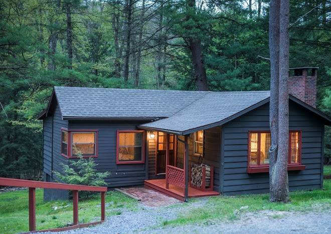 Gateway lodge
