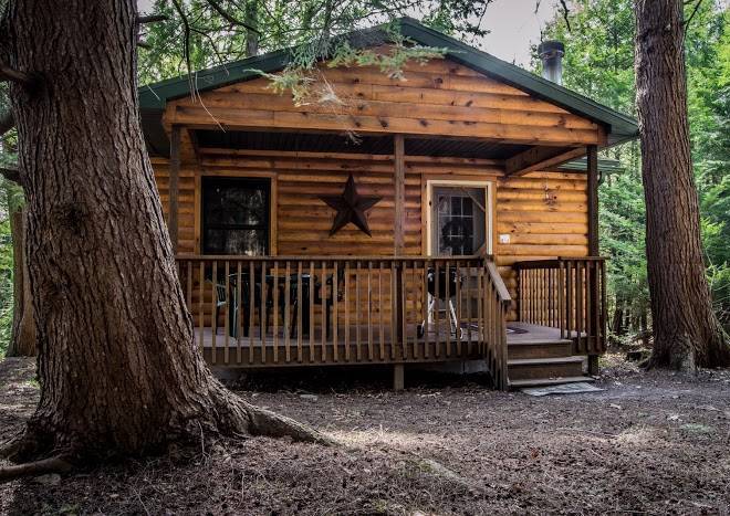 Hominy ridge lodge and cabins