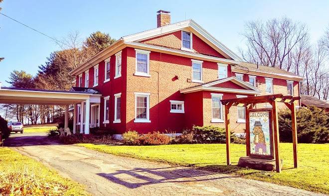 Plantation bed and breakfast