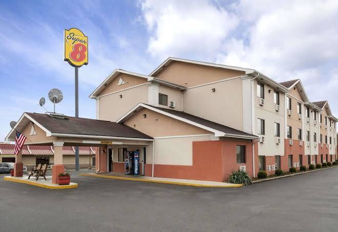 Super 8 by wyndham brookville