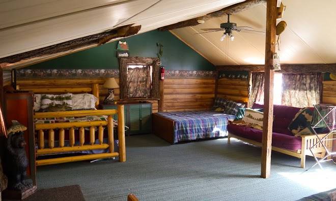 Hummerhaven farmstead
