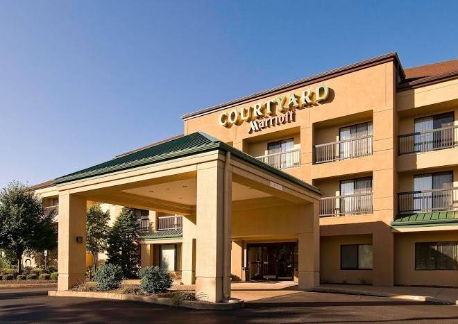 Courtyard by marriott scranton wilkes barre