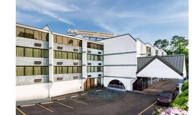 Days inn by wyndham scranton pa