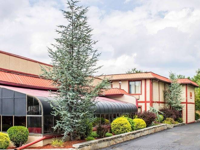 Econo lodge scranton near montage mountain