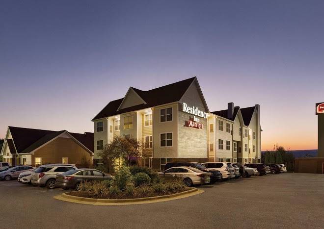 Residence inn by marriott scranton