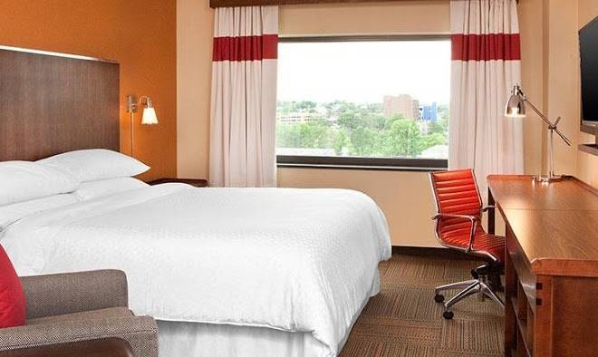 Four points by sheraton scranton