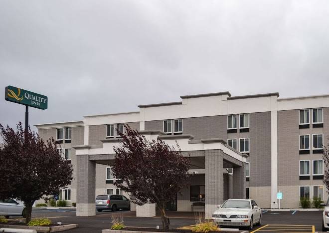 Quality inn dunmore scranton