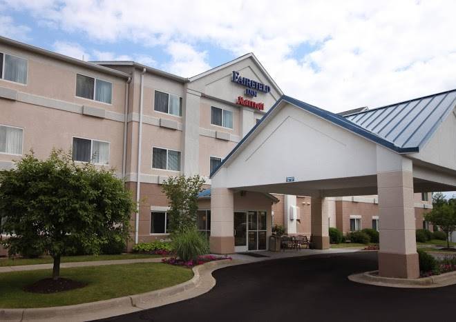 Fairfield inn by marriott scranton
