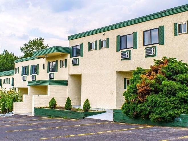Rodeway inn moosic scranton