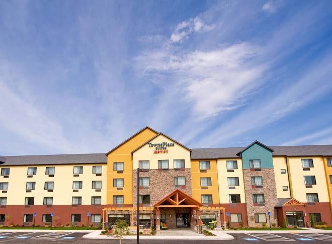 Towneplace suites by marriott scranton wilkes barre