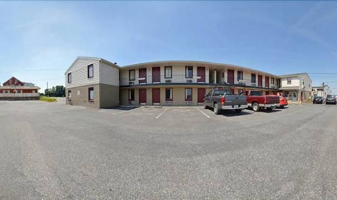 Americas best value inn lancaster