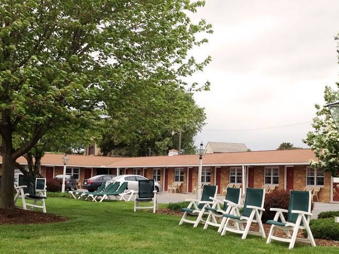 Amish country motel