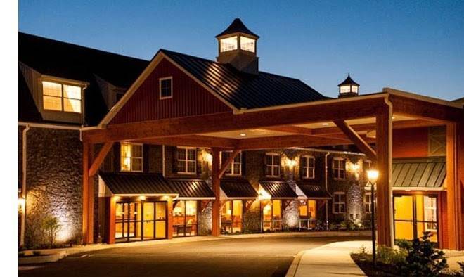 Best western plus intercourse village inn & suites