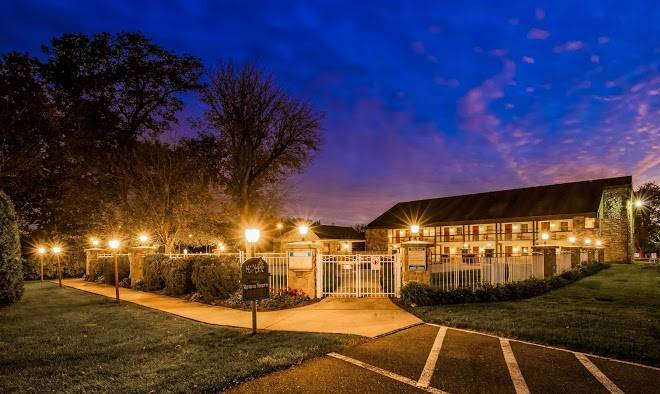 Best western plus revere inn & suites