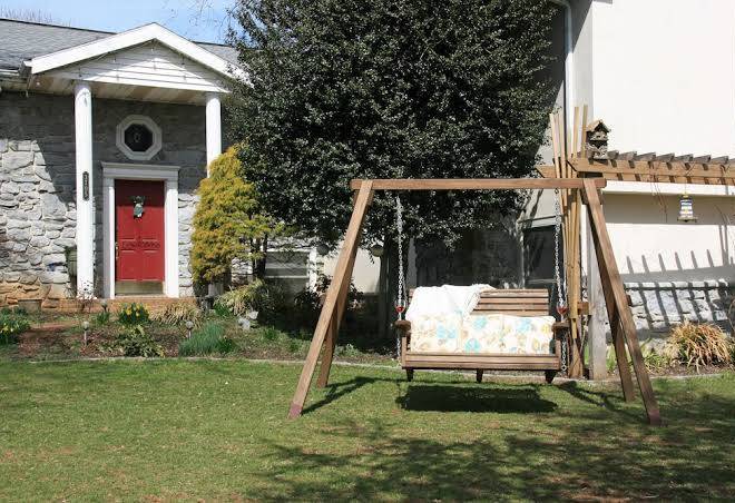 Carriage corner bed and breakfast