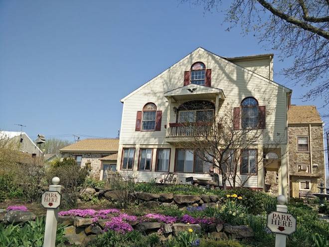 Churchtown inn bed and breakfast