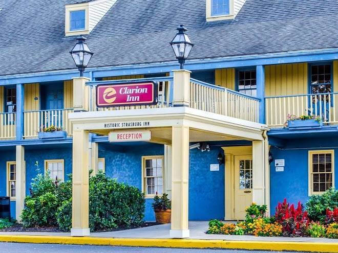 Clarion inn strasburg lancaster