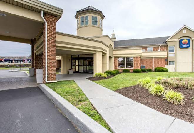 Comfort inn lancaster at rockvale