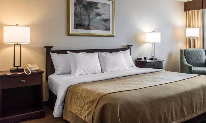 Comfort inn lancaster county north