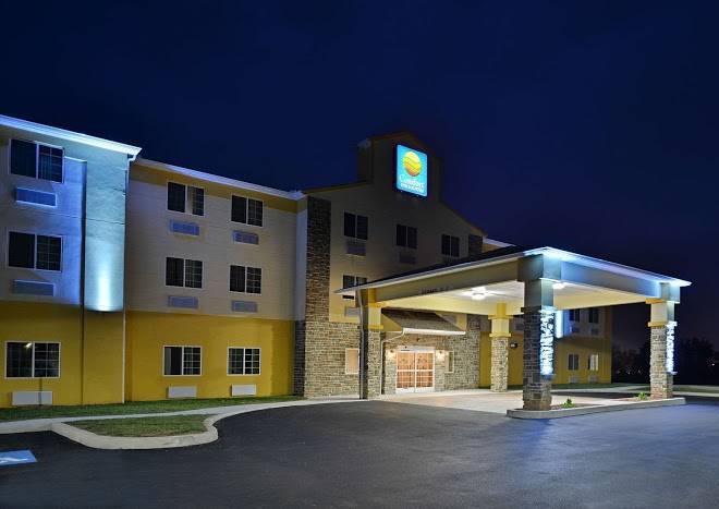 Comfort inn & suites manheim lebanon