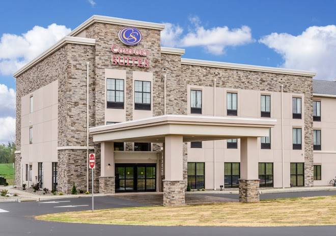 Comfort suites manheim lancaster