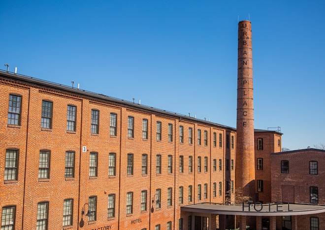 Cork Factory Hotel Image