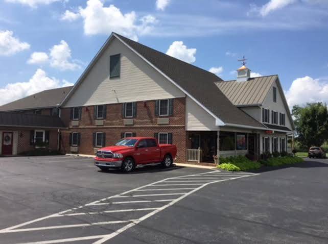 Country living inn