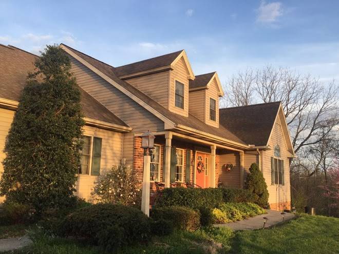 Eby's pequea farm b&b