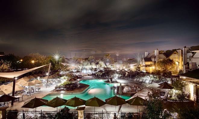 Eden resort & suites