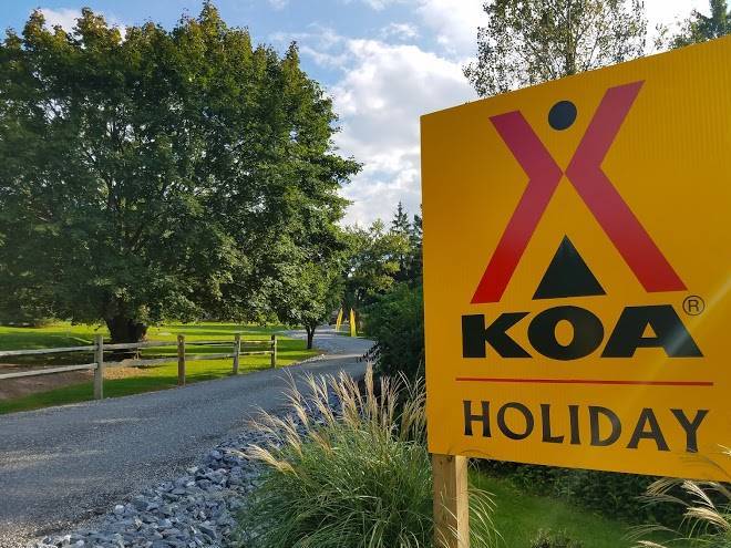 Elizabethtown hershey koa holiday