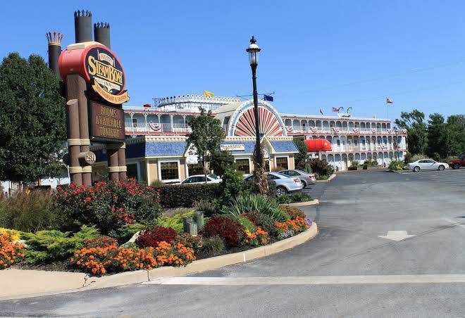 Fulton steamboat inn