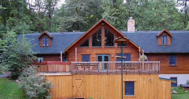 Furnace hills bed and breakfast