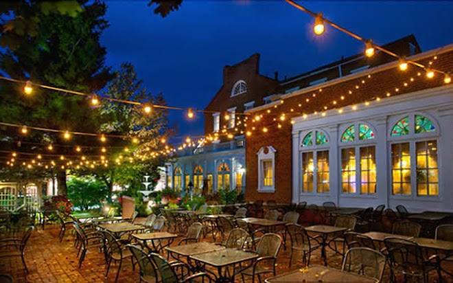 Lititz springs inn and spa