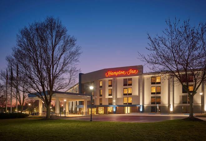 Hampton inn lancaster